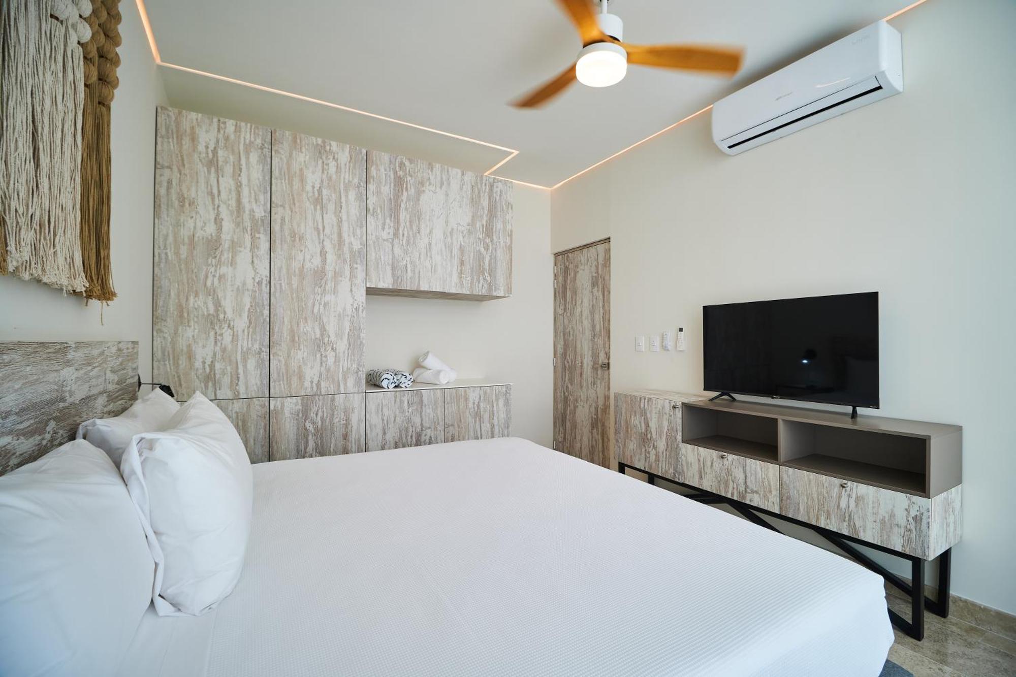 Appartement Luxury Penthouse With Private Pool In Aldea Zama à Tulum Extérieur photo