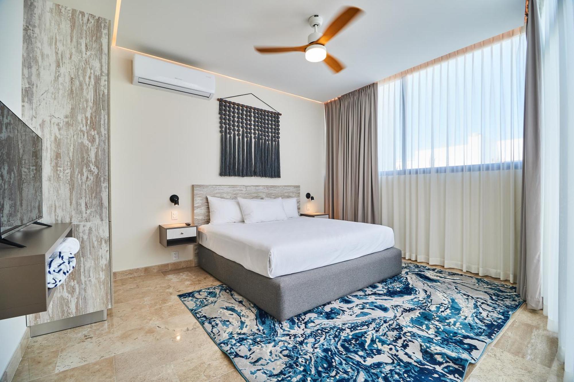 Appartement Luxury Penthouse With Private Pool In Aldea Zama à Tulum Extérieur photo