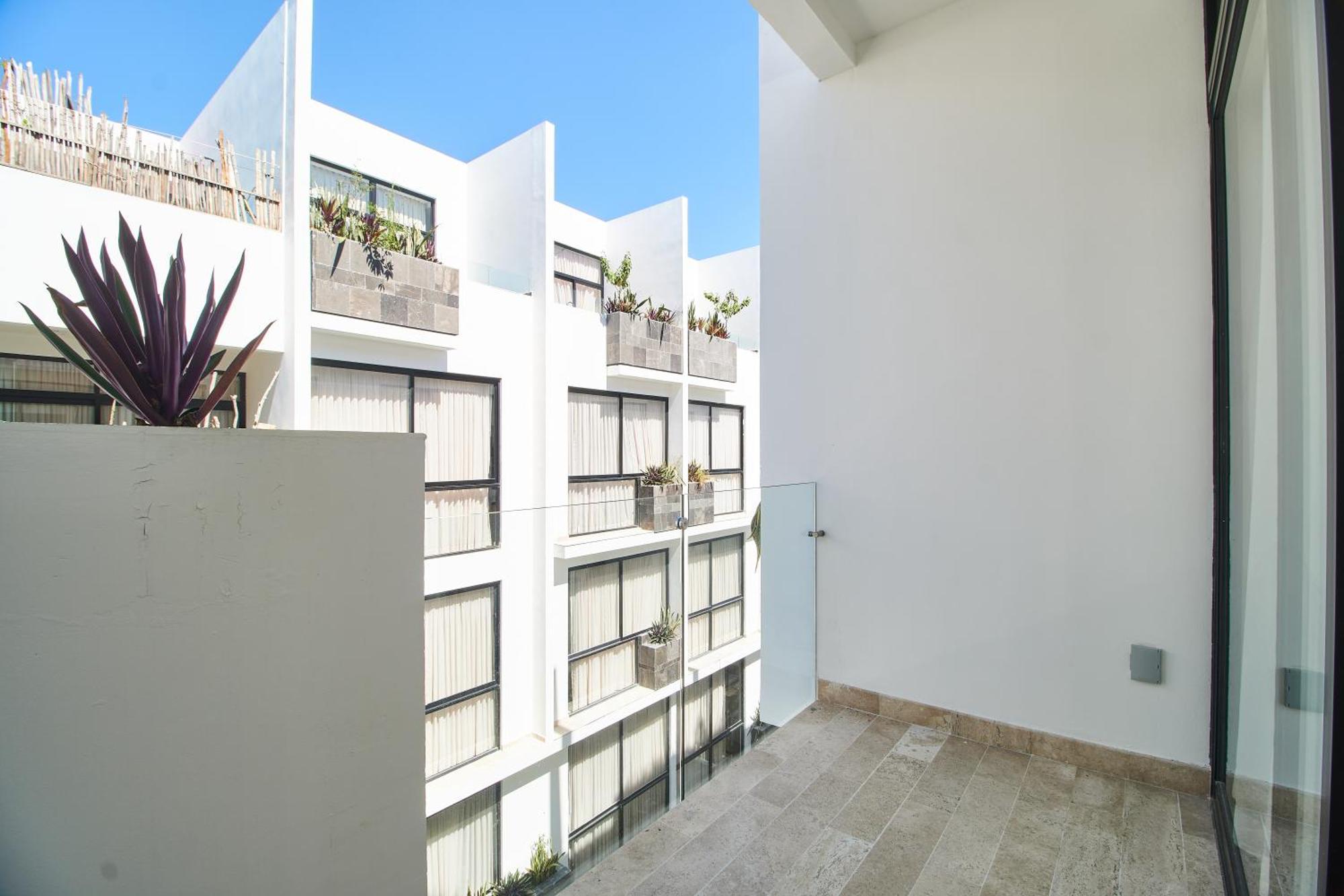 Appartement Luxury Penthouse With Private Pool In Aldea Zama à Tulum Extérieur photo