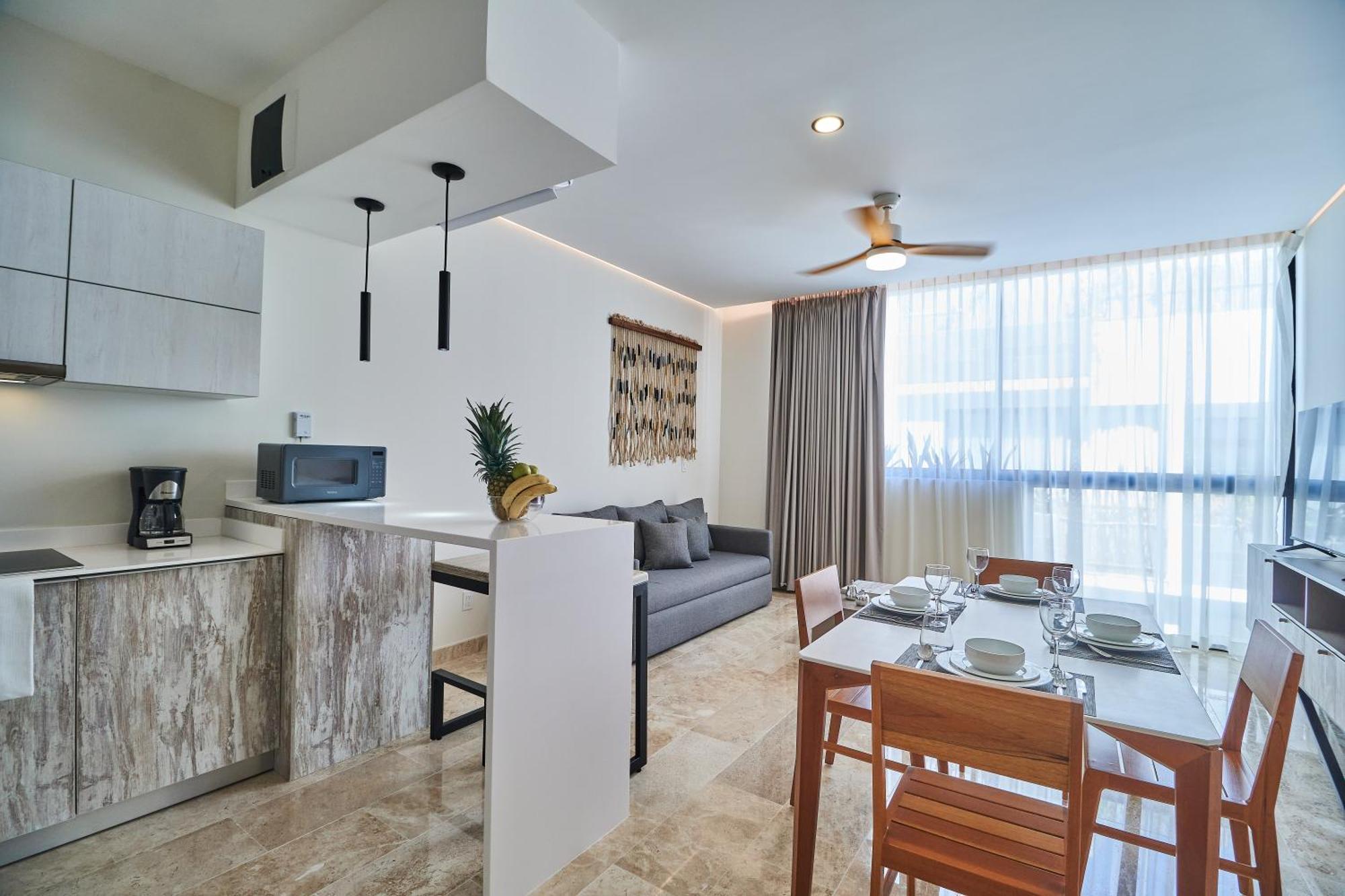 Appartement Luxury Penthouse With Private Pool In Aldea Zama à Tulum Extérieur photo