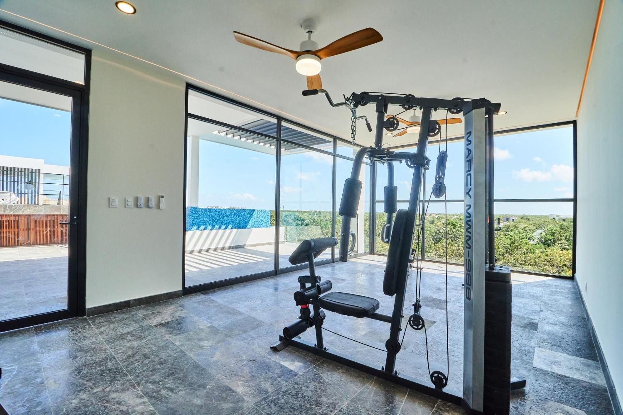 Appartement Luxury Penthouse With Private Pool In Aldea Zama à Tulum Extérieur photo