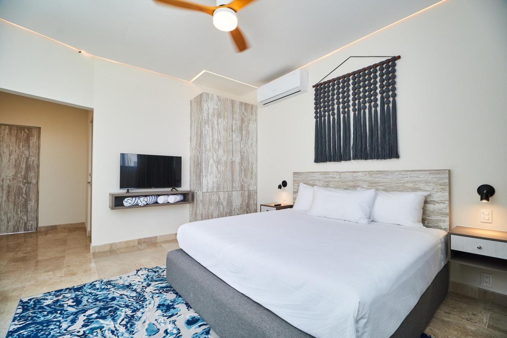 Appartement Luxury Penthouse With Private Pool In Aldea Zama à Tulum Extérieur photo